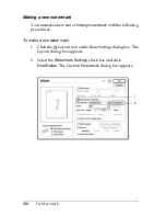 Preview for 130 page of Epson C4100 - AcuLaser Color Laser Printer Reference Manual