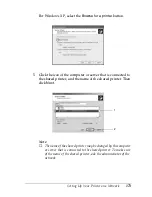 Preview for 173 page of Epson C4100 - AcuLaser Color Laser Printer Reference Manual