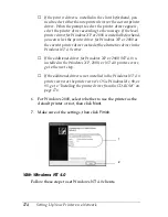 Preview for 174 page of Epson C4100 - AcuLaser Color Laser Printer Reference Manual