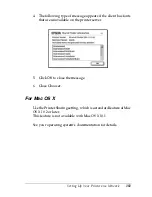 Preview for 181 page of Epson C4100 - AcuLaser Color Laser Printer Reference Manual