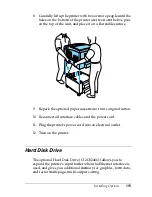 Preview for 193 page of Epson C4100 - AcuLaser Color Laser Printer Reference Manual