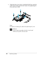 Preview for 196 page of Epson C4100 - AcuLaser Color Laser Printer Reference Manual