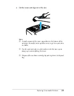 Preview for 225 page of Epson C4100 - AcuLaser Color Laser Printer Reference Manual