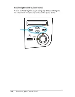 Preview for 314 page of Epson C4100 - AcuLaser Color Laser Printer Reference Manual