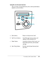 Preview for 315 page of Epson C4100 - AcuLaser Color Laser Printer Reference Manual