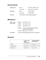 Preview for 363 page of Epson C4100 - AcuLaser Color Laser Printer Reference Manual