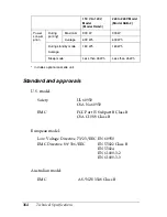 Preview for 364 page of Epson C4100 - AcuLaser Color Laser Printer Reference Manual