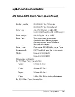 Preview for 367 page of Epson C4100 - AcuLaser Color Laser Printer Reference Manual