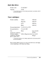 Preview for 369 page of Epson C4100 - AcuLaser Color Laser Printer Reference Manual