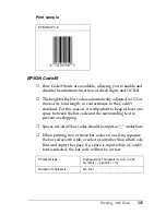 Preview for 385 page of Epson C4100 - AcuLaser Color Laser Printer Reference Manual