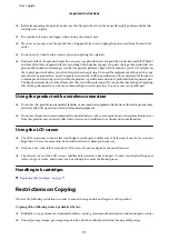 Preview for 11 page of Epson C491F User Manual