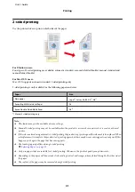 Preview for 41 page of Epson C491F User Manual