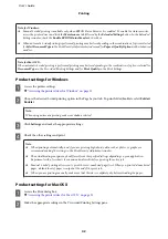 Preview for 42 page of Epson C491F User Manual