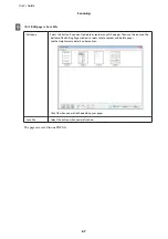 Preview for 67 page of Epson C491F User Manual