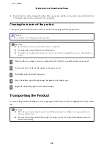 Preview for 98 page of Epson C491F User Manual