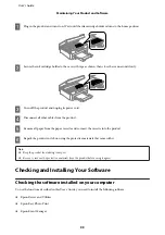 Preview for 99 page of Epson C491F User Manual