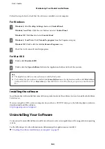 Preview for 100 page of Epson C491F User Manual