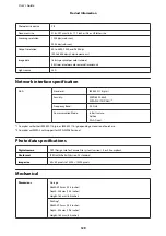 Preview for 129 page of Epson C491F User Manual