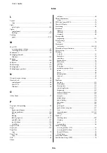 Preview for 136 page of Epson C491F User Manual