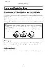 Preview for 20 page of Epson C493A User Manual