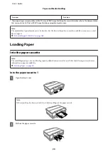 Preview for 24 page of Epson C493A User Manual