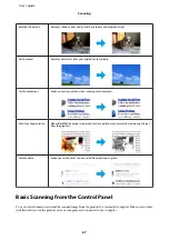 Preview for 67 page of Epson C493A User Manual