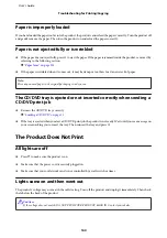 Preview for 144 page of Epson C493A User Manual