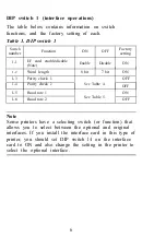 Preview for 9 page of Epson C8230 Series User Manual