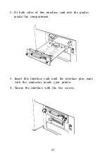 Preview for 26 page of Epson C8230 Series User Manual