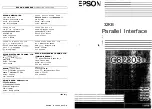 Epson C82303 User Manual preview