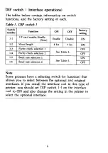 Preview for 9 page of Epson C82307 User Manual