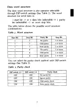 Preview for 10 page of Epson C82307 User Manual