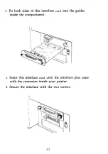 Предварительный просмотр 35 страницы Epson C82307 User Manual