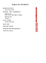 Preview for 4 page of Epson C82310 User Manual