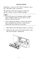 Preview for 18 page of Epson C82310 User Manual