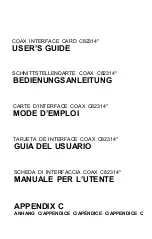 Preview for 4 page of Epson C82314* User Manual