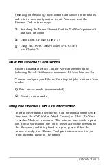 Preview for 12 page of Epson C82324* User Manual