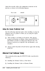 Preview for 19 page of Epson C82324* User Manual