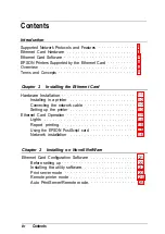 Предварительный просмотр 11 страницы Epson C823312 (Ethernet) User Manual