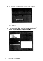 Preview for 33 page of Epson C823312 (Ethernet) User Manual