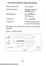 Предварительный просмотр 14 страницы Epson C82345 (Type B Bi-d Parallel I/F) User Manual