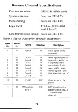 Предварительный просмотр 18 страницы Epson C82345 (Type B Bi-d Parallel I/F) User Manual