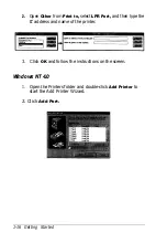 Предварительный просмотр 22 страницы Epson C82357 User Manual