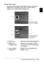 Предварительный просмотр 36 страницы Epson C82357 User Manual