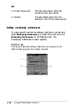 Предварительный просмотр 39 страницы Epson C82357 User Manual