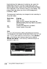 Предварительный просмотр 41 страницы Epson C82357 User Manual