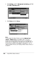 Preview for 43 page of Epson C82357 User Manual