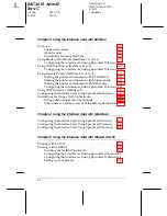 Preview for 6 page of Epson C82362 Administrator'S Manual