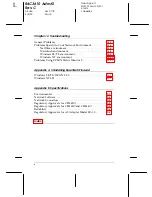 Preview for 10 page of Epson C82362 Administrator'S Manual