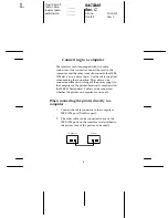 Preview for 13 page of Epson C82372 User Manual